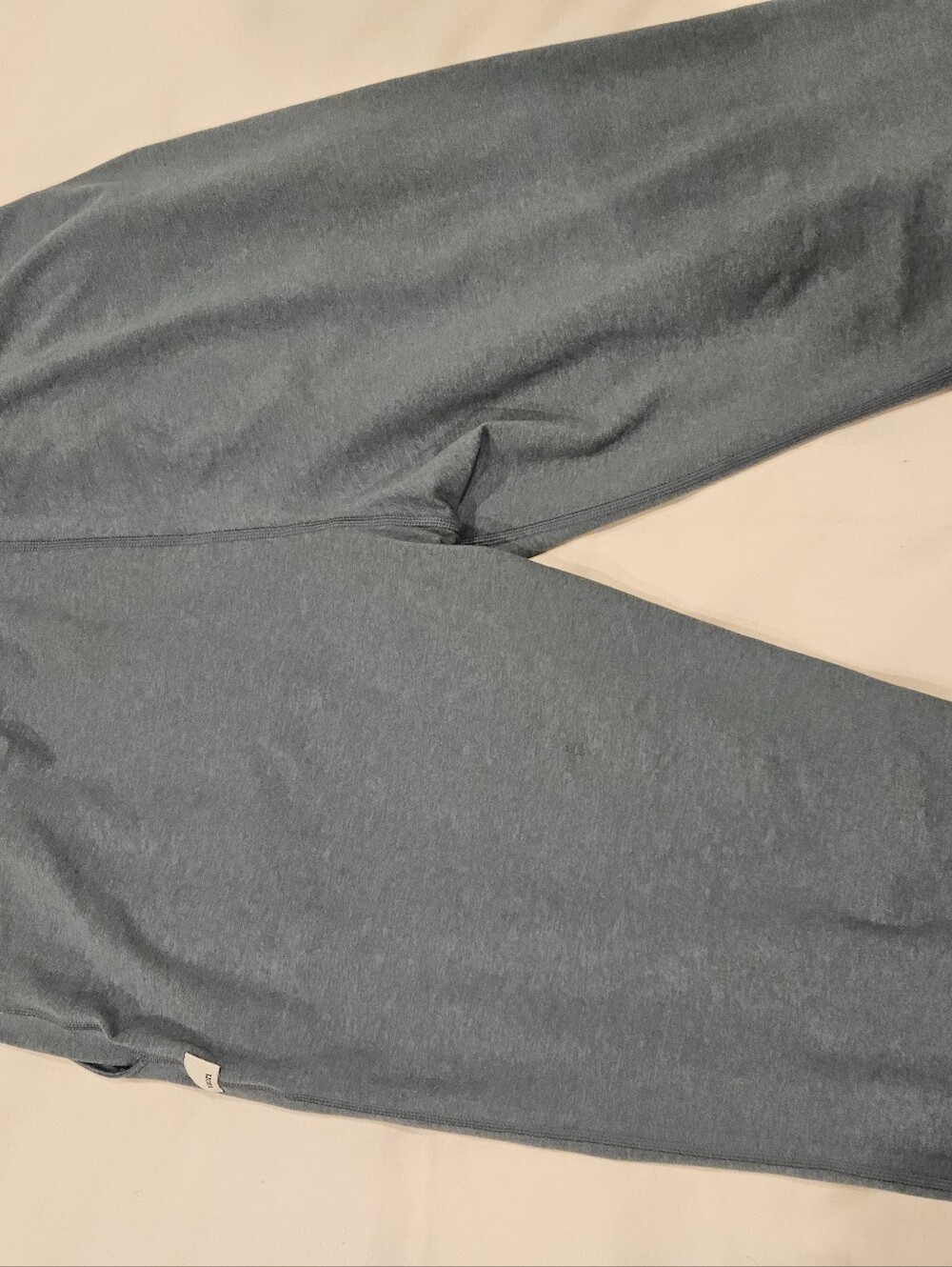 Vuori Performance Jogger Womens Size Meduum Blue Green Pants Lounge Gym Pockets. - Picture 8 of 9